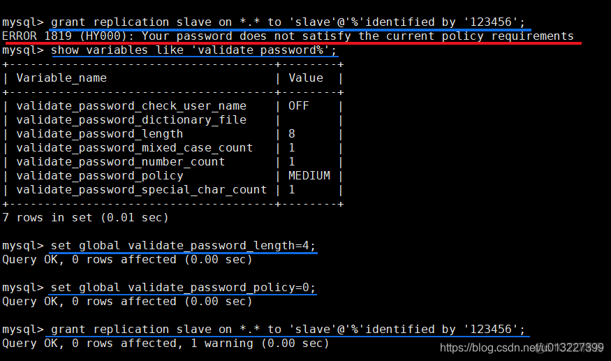 mysql 从库提成主库_mysql