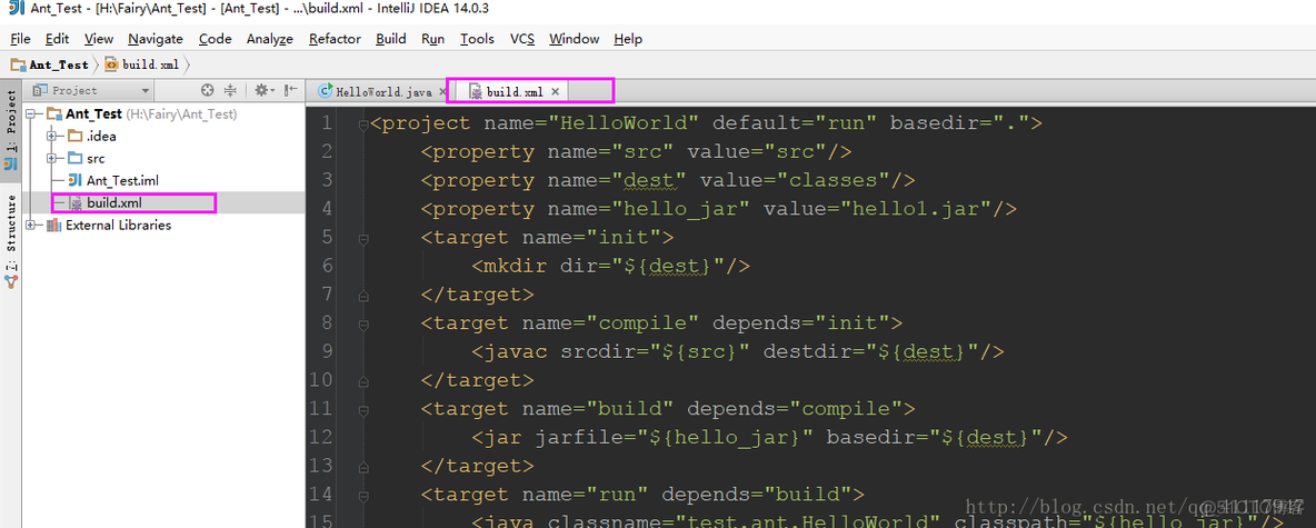 idea编辑ant项目报Java heap space_intellij-ide_05