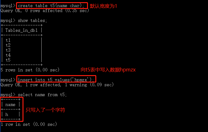 mysql中存储数字一般用什么_mysql中存储数字一般用什么