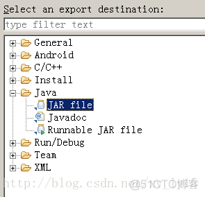 android 构建jar包如何指定versioncode_java_07