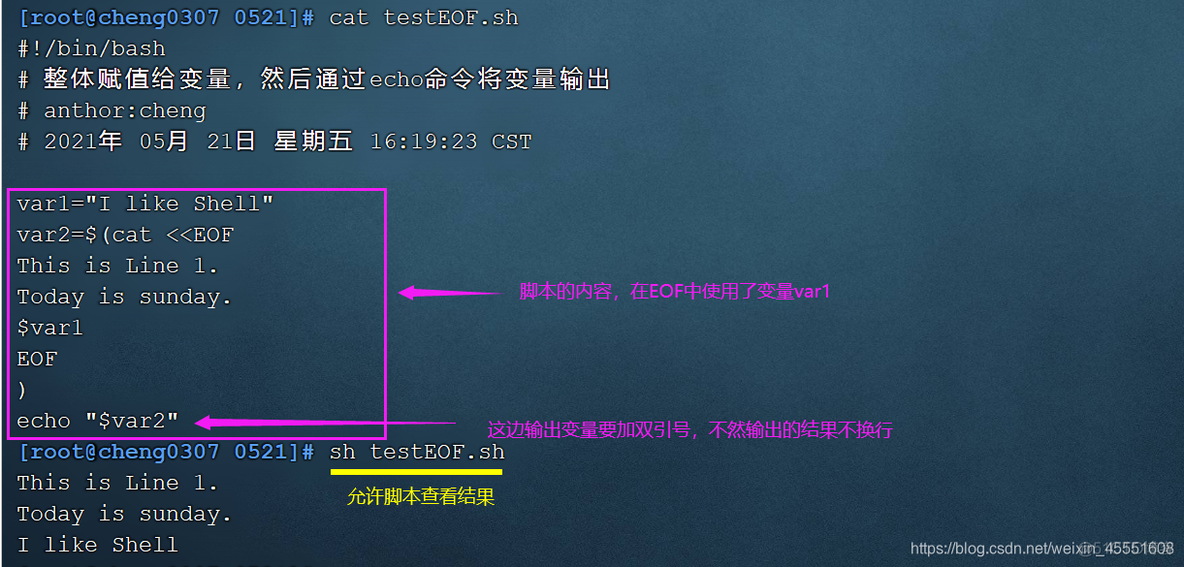 自动点击esc脚本_Here Document_04