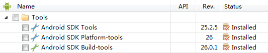android sdk tool安装_游戏_11