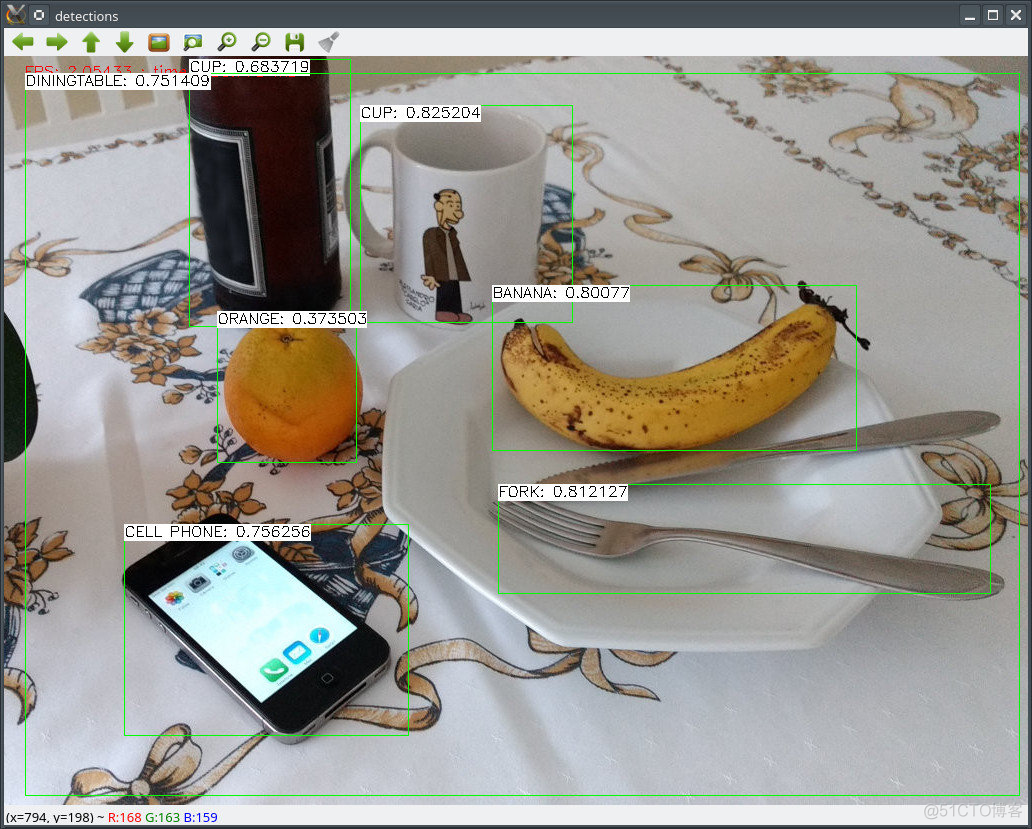 opencv dnn_superres模块_github_03