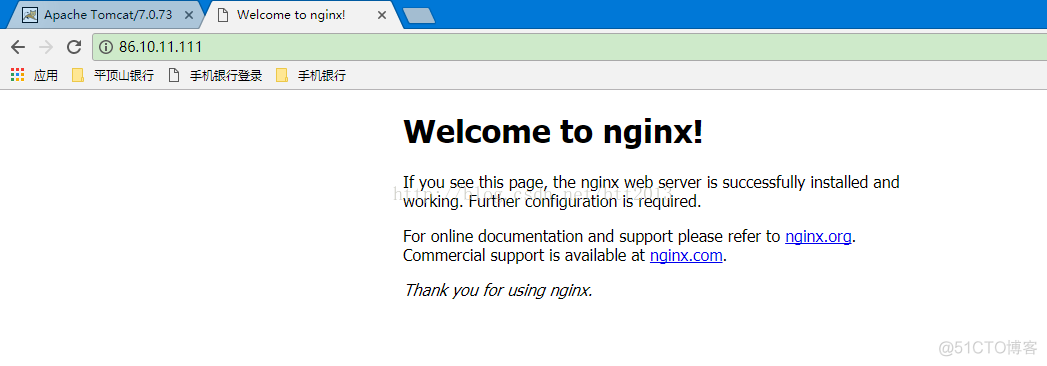 nginx实现输入域名显示域名_重启_29