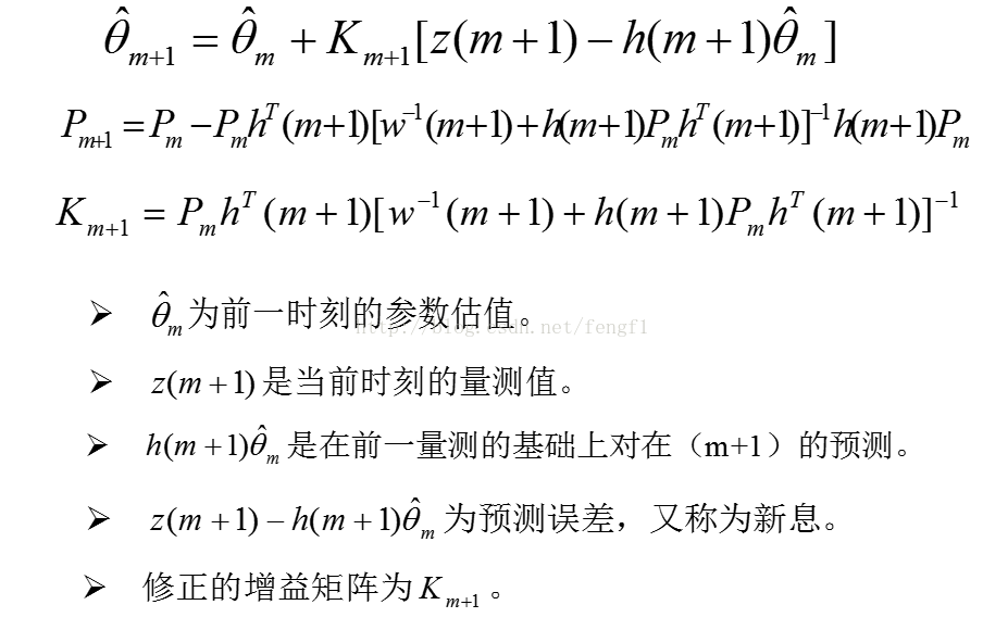 偏最小二乘法拟合 python_递推