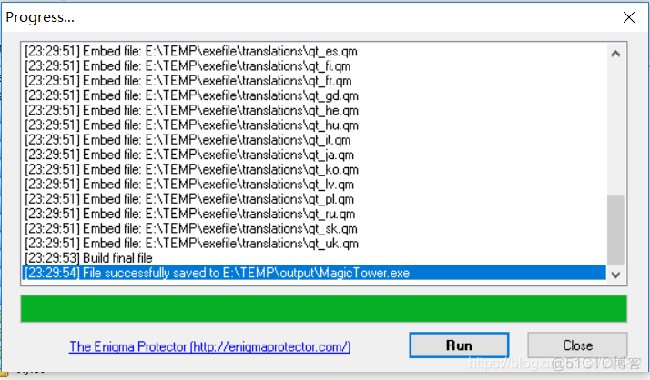 qt examples 怎么运行_qt examples 怎么运行_12