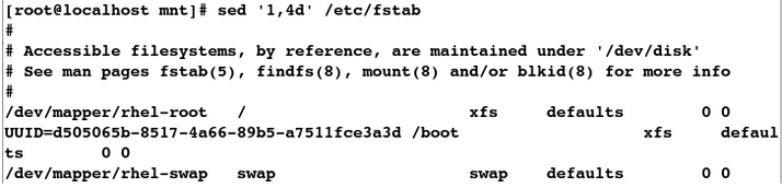 grep 去掉某一路径_sed_14