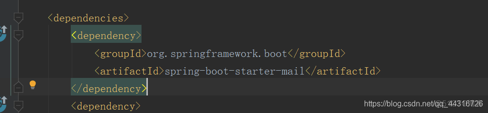 springboot 发邮件多个收件人_发送邮件_11