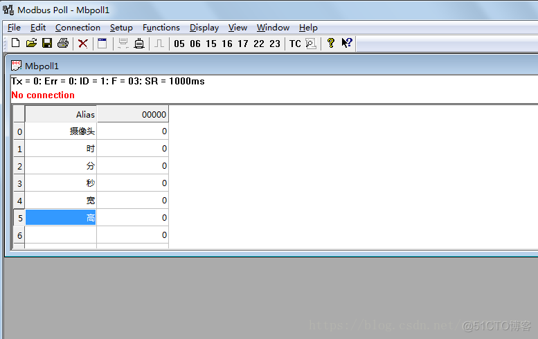 nmodbus slave 使用demo_字符串_04