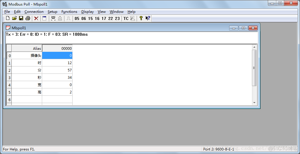 nmodbus slave 使用demo_字符串_07