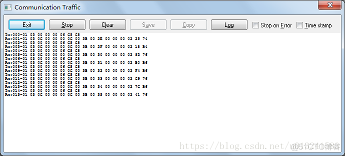 nmodbus slave 使用demo_字符串_08