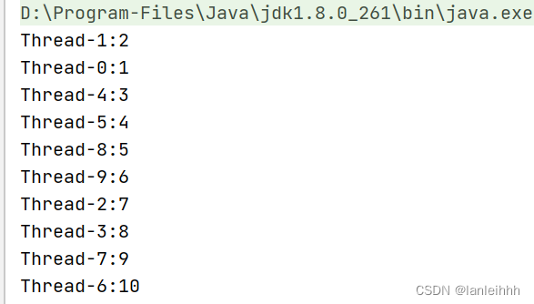 并发读取文件 java_开发语言_11