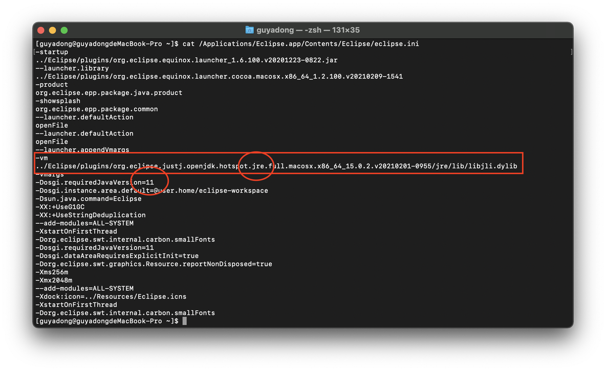 javahome环境Centos变量配置_eclipse