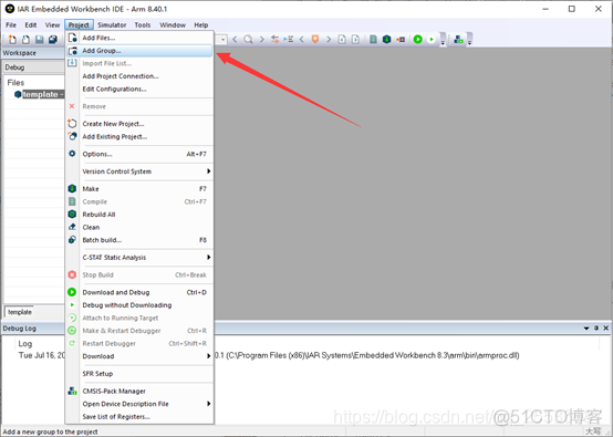 iar软件memory_test_stm32_31