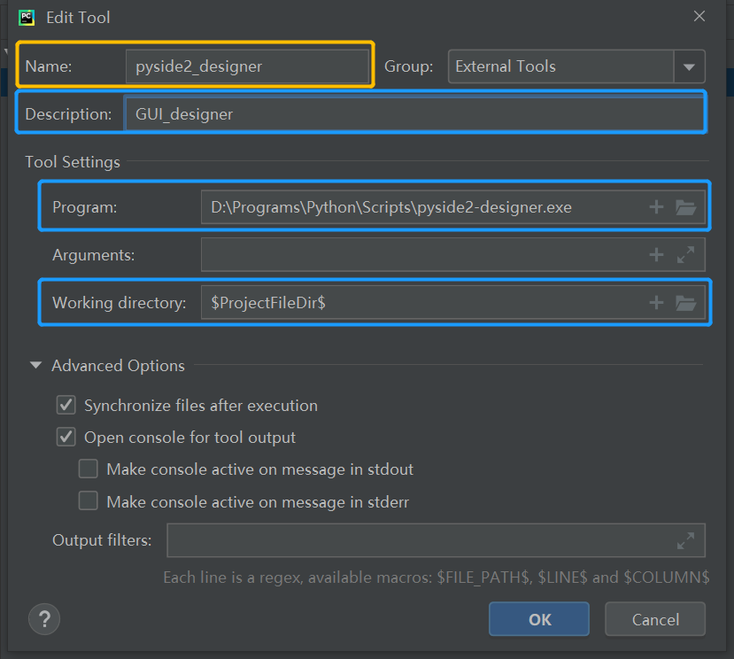 python pydotplus 安装_ide_03