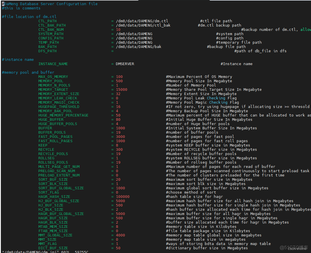 SpringBoot 达梦获取所有的tables_表空间_60