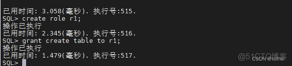 SpringBoot 达梦获取所有的tables_数据库_110