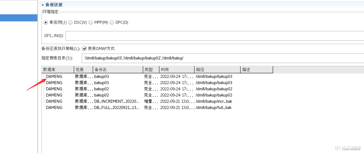 SpringBoot 达梦获取所有的tables_图形化_154