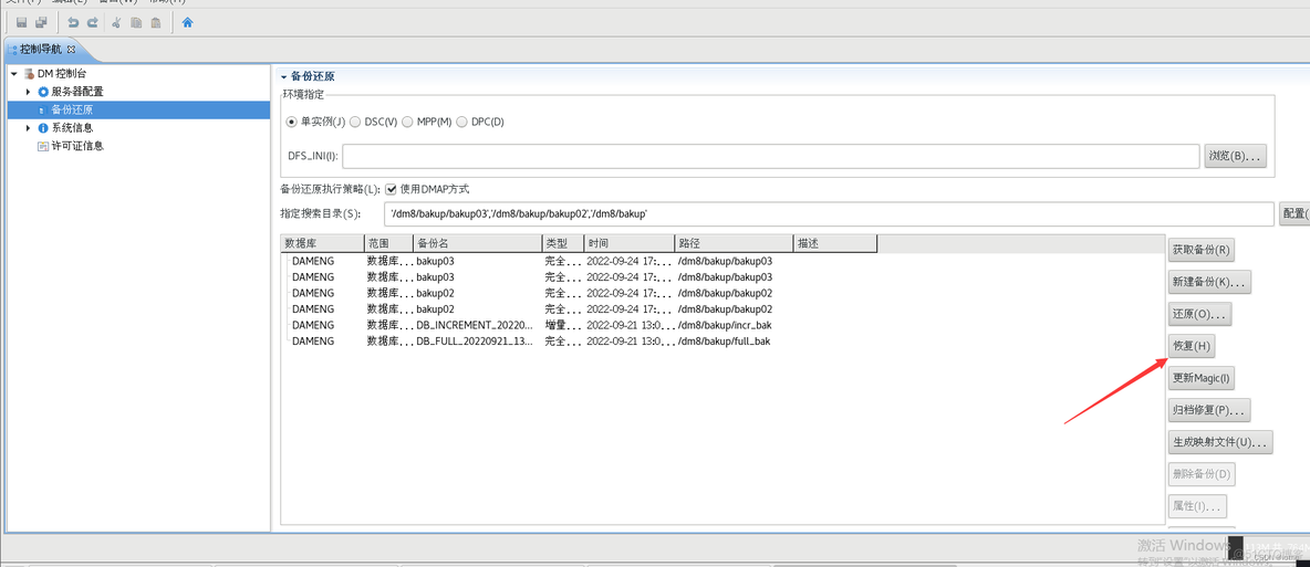 SpringBoot 达梦获取所有的tables_图形化_158