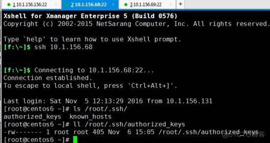 Linux轻量级自动运维化工具Ansible_安装包_12