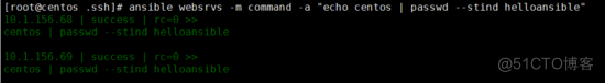 Linux轻量级自动运维化工具Ansible_测试运行_26