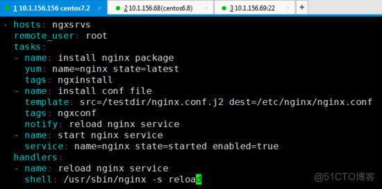 Linux轻量级自动运维化工具Ansible_nginx_137