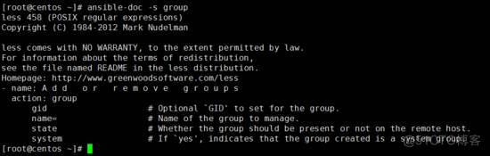 Linux轻量级自动运维化工具Ansible_安装包_65