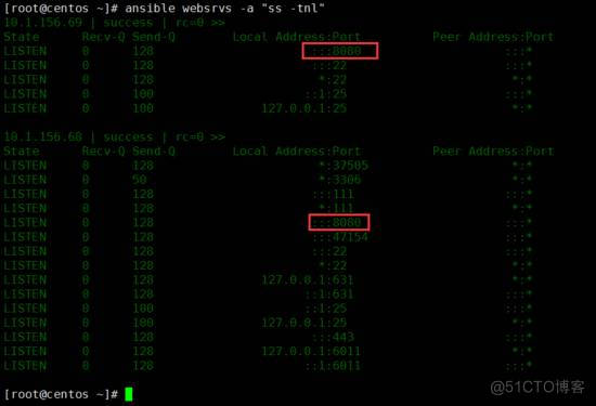 Linux轻量级自动运维化工具Ansible_测试运行_96