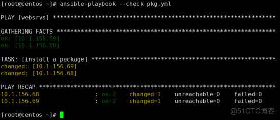 Linux轻量级自动运维化工具Ansible_安装包_128