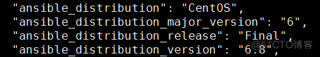 Linux轻量级自动运维化工具Ansible_测试运行_149