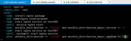 Linux轻量级自动运维化工具Ansible_安装包_151