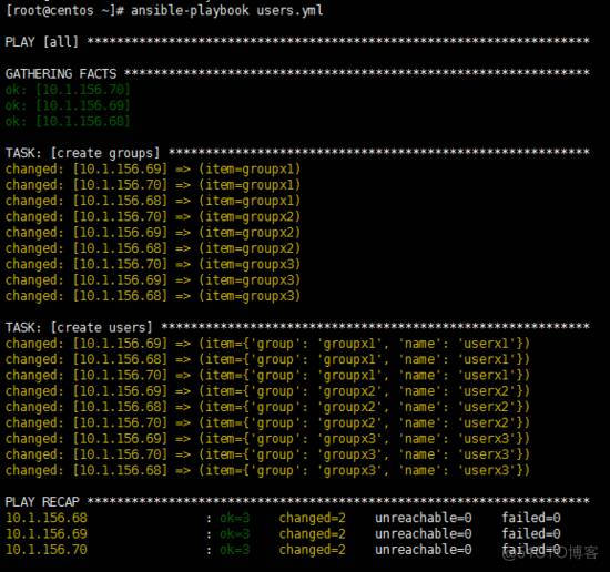 Linux轻量级自动运维化工具Ansible_nginx_170