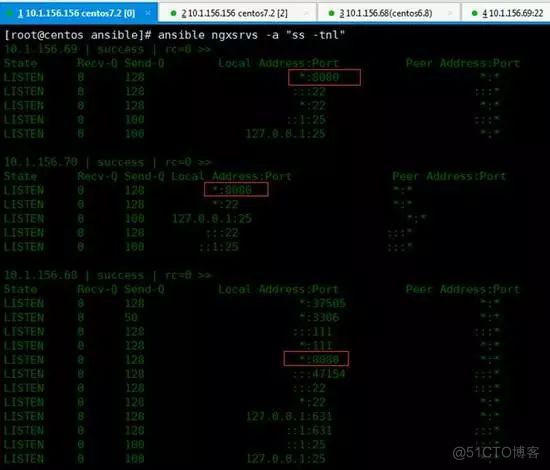 Linux轻量级自动运维化工具Ansible_安装包_205