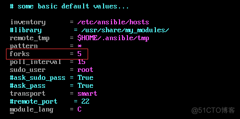 Linux轻量级自动运维化工具Ansible_测试运行_243