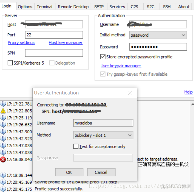 添加 SSH 密钥 公钥_服务器_04