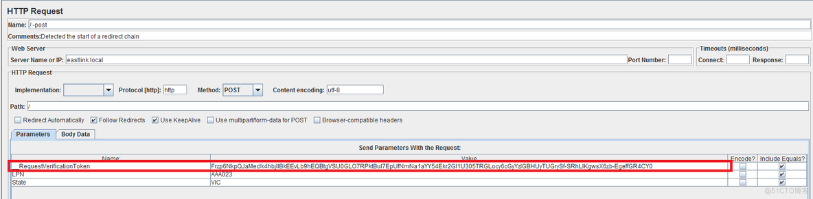 jmeter运行脚本报Notifying test listeners of end of test错误_HTTP_10