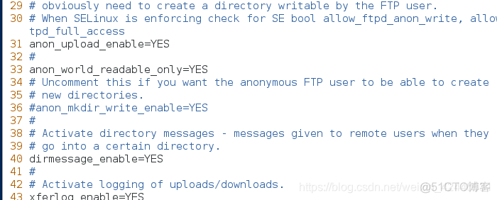 centos7 修改ftp主目录_centos7 修改ftp主目录_19