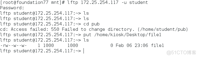 centos7 修改ftp主目录_centos7 修改ftp主目录_35