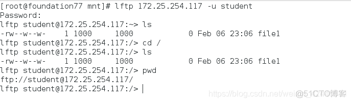 centos7 修改ftp主目录_上传_37