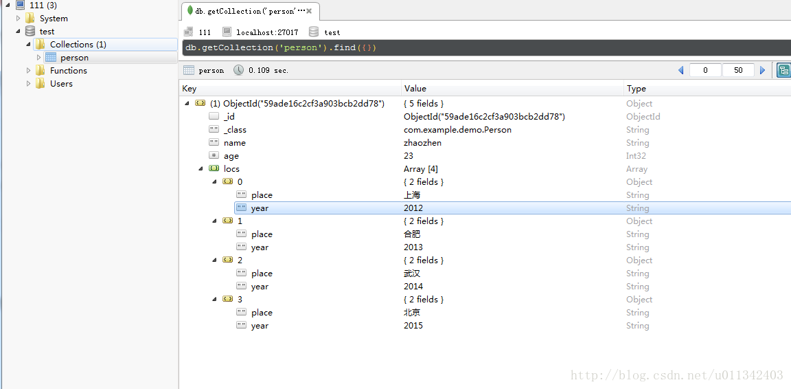 nosql数据库支持SQL_mongodb