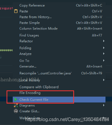 androidstudio 设置去除无用的引入库_Java_03