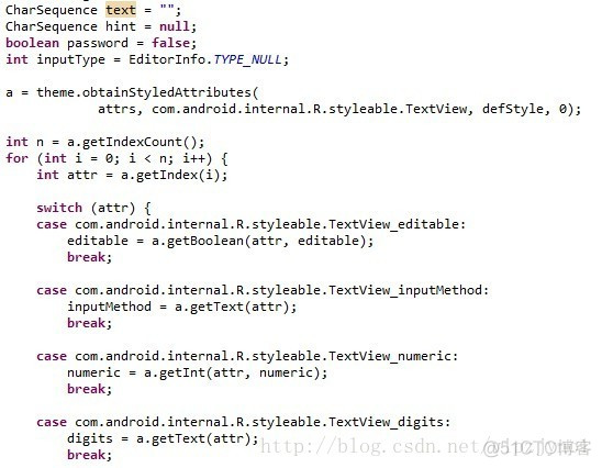 Android 自定义view xml 属性值_attrs_03