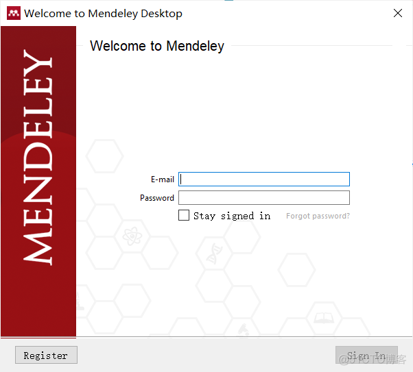 mendeley desktop使用教程_管理软件_04