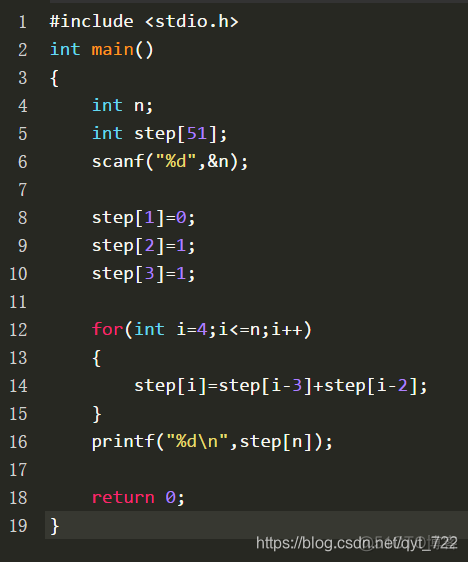 for语句给其赋值奇数java_赋值_17