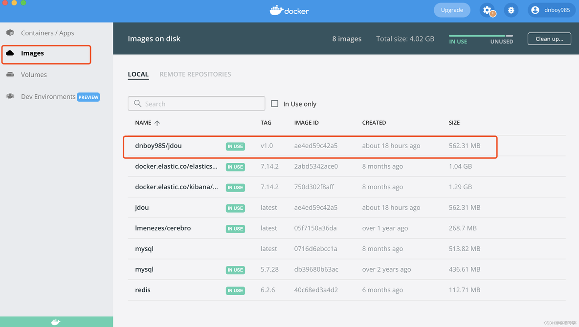 docker什么值得买 签到_jar_04