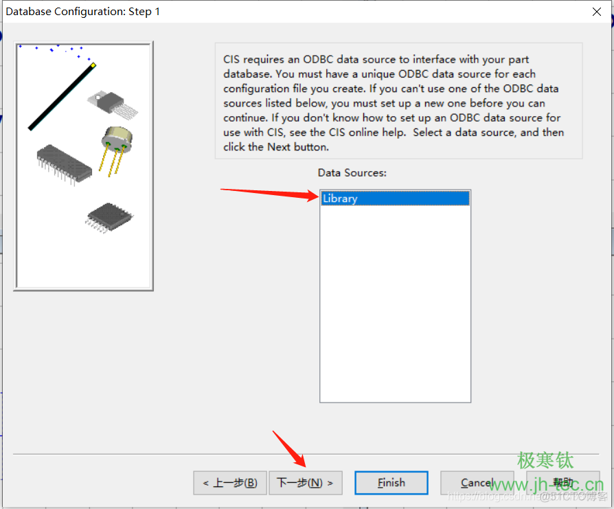 altium designer 增加pcb库_封装_11