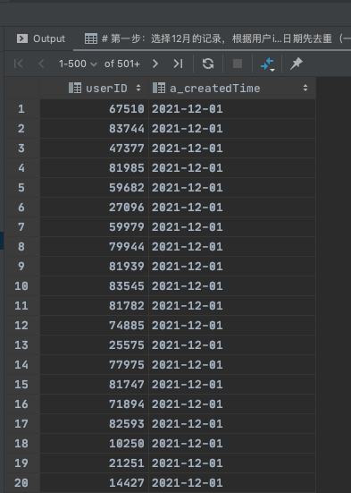 10000字！一文学会SQL数据分析_表名_14