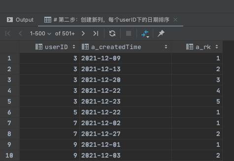 10000字！一文学会SQL数据分析_数据_15