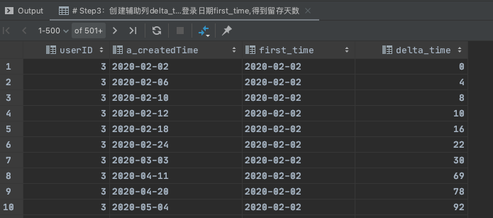 10000字！一文学会SQL数据分析_字段名_22