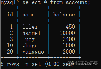 mysql 隔离如何保证_数据_04